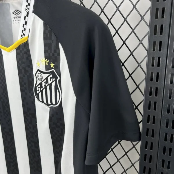 Camiseta de visitante del Santos 2025/26 - Image 6