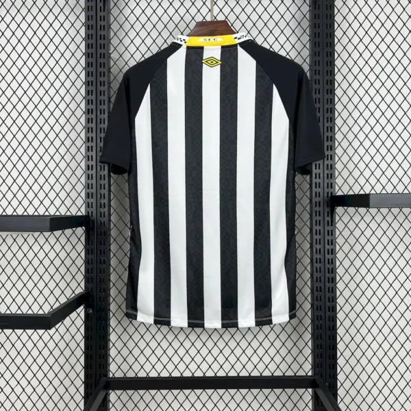 Camiseta de visitante del Santos 2025/26 - Image 8