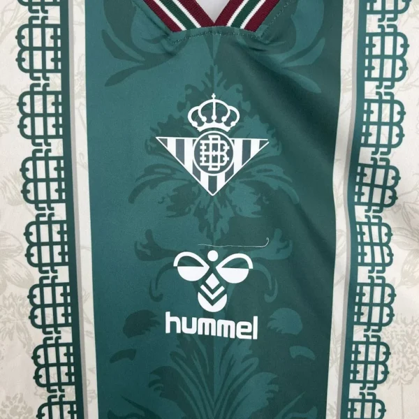 Camiseta Edición Especial del Real Betis 2025/26 - Image 3