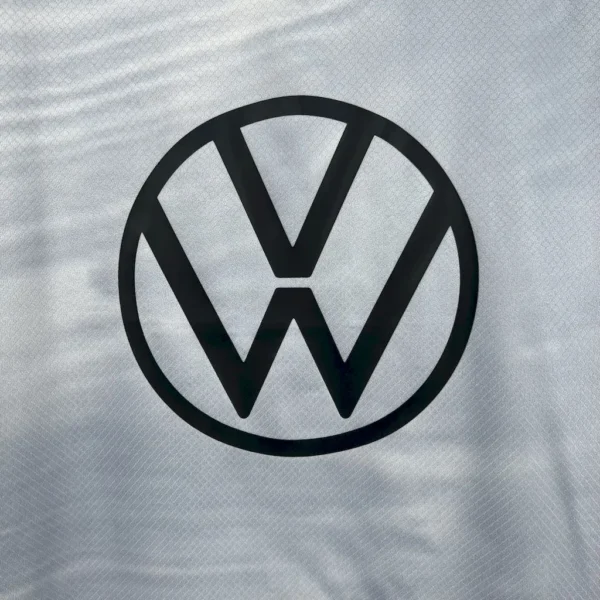Camiseta de visitante del Wolfsburgo 2025/26 - Image 5