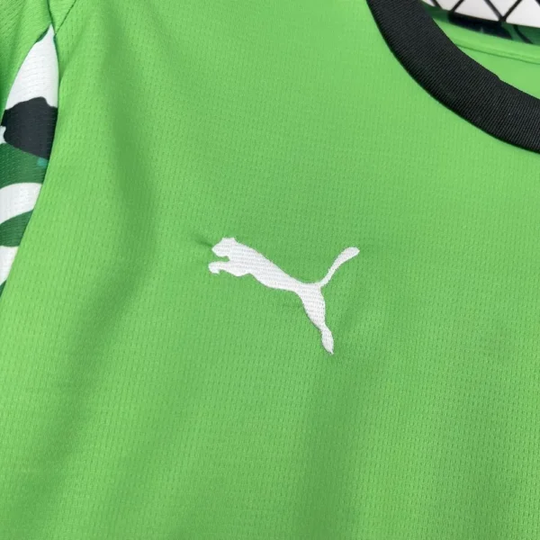 Camiseta visitante del Borussia Monchengladbach 2025/26 - Image 3