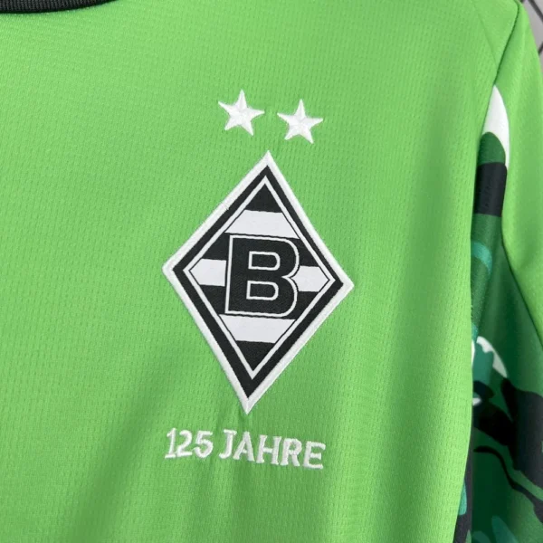Camiseta visitante del Borussia Monchengladbach 2025/26 - Image 2