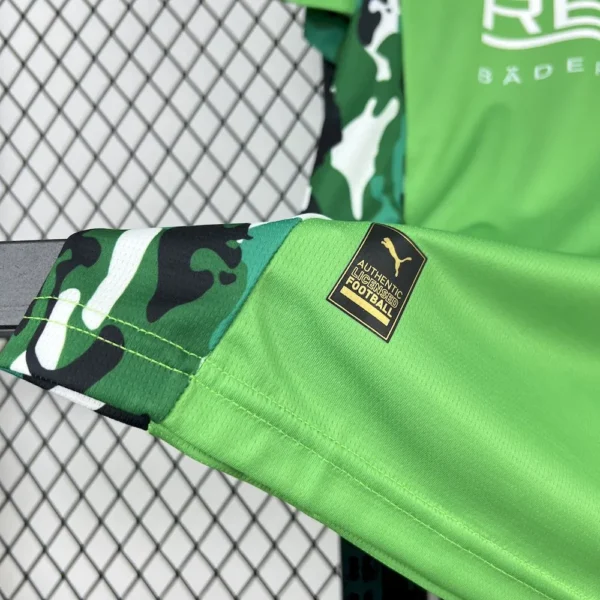 Camiseta visitante del Borussia Monchengladbach 2025/26 - Image 6