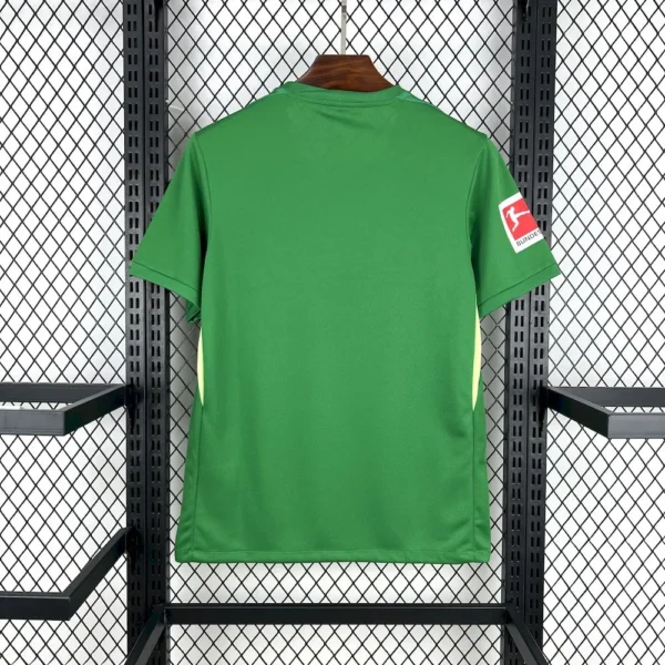Camiseta de local del Wolfsburgo 2025/26 - Image 7