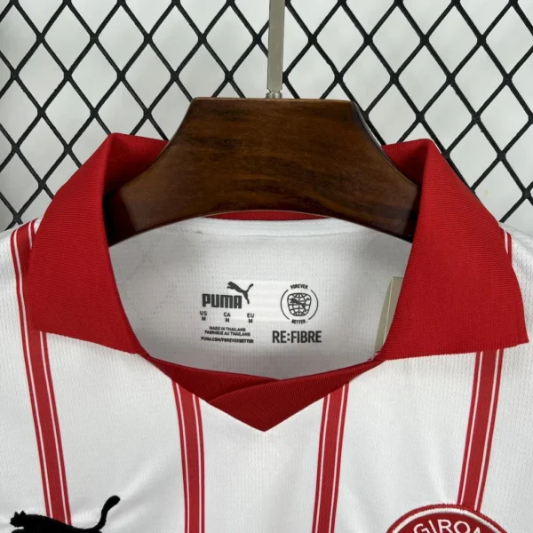 Camiseta local del Girona 2025/26 - Image 6