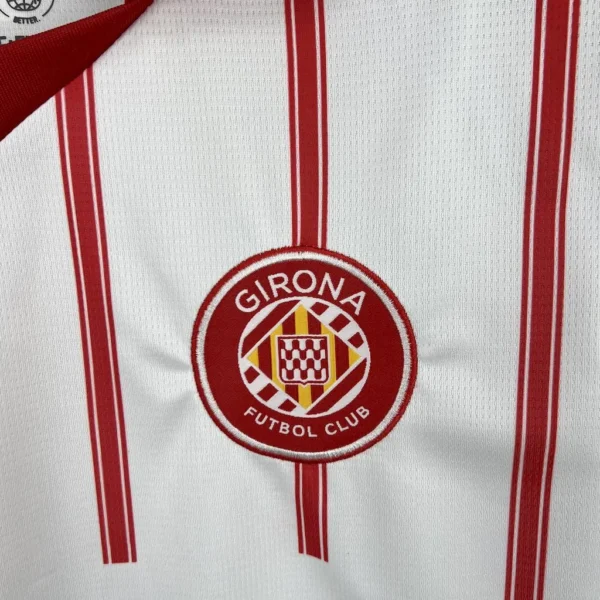 Camiseta local del Girona 2025/26 - Image 3
