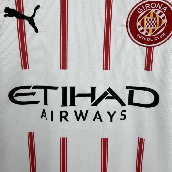 Camiseta local del Girona 2025/26 - Image 2