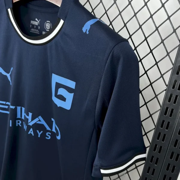 Tercera camiseta del Girona 2025/26 - Image 2