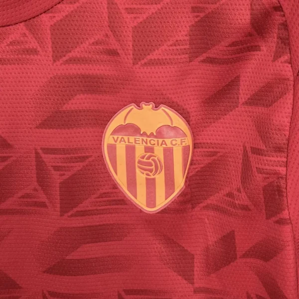 Camiseta de visitante del Valencia CF 2025/26 - Image 4
