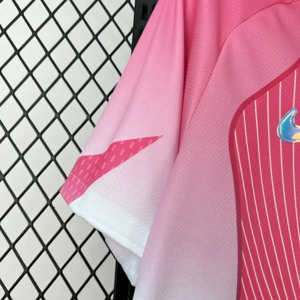 Camiseta rosa edición especial del Barcelona 2025/26 - Image 5