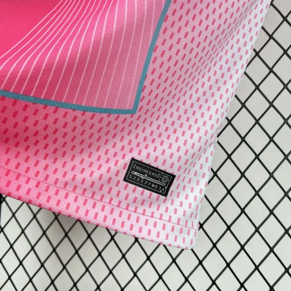 Camiseta rosa edición especial del Barcelona 2025/26 - Image 3