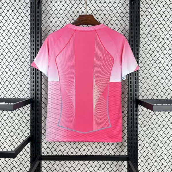 Camiseta rosa edición especial del Barcelona 2025/26 - Image 2