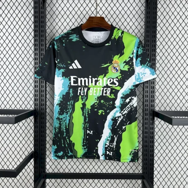 Camiseta de entrenamiento colorida del Real Madrid 2025/26 - Image 7
