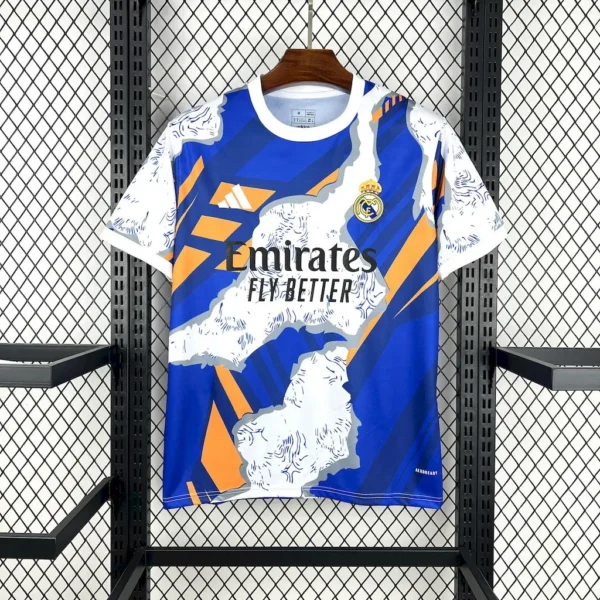 Camiseta de entrenamiento dorada 2 del Real Madrid 2025/26 - Image 7