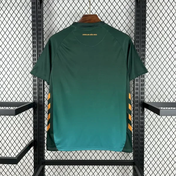 Camiseta de la tercera equipacion del SV Werder Bremen 2025/26 - Image 6