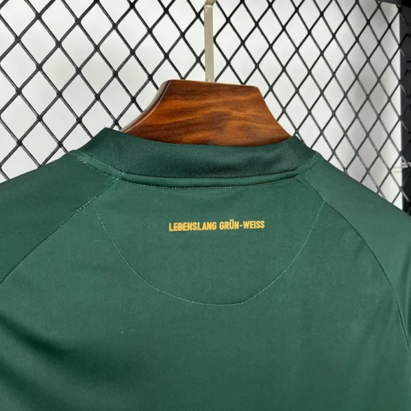 Camiseta de la tercera equipacion del SV Werder Bremen 2025/26 - Image 7