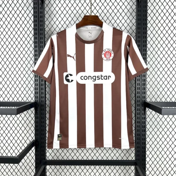 Camiseta local FC St. Pauli 2025/26 - Image 8