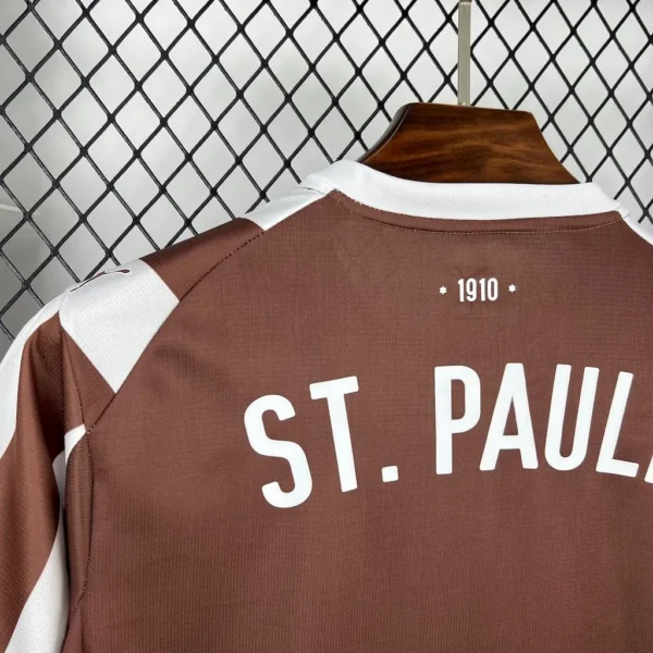 Camiseta local FC St. Pauli 2025/26 - Image 9