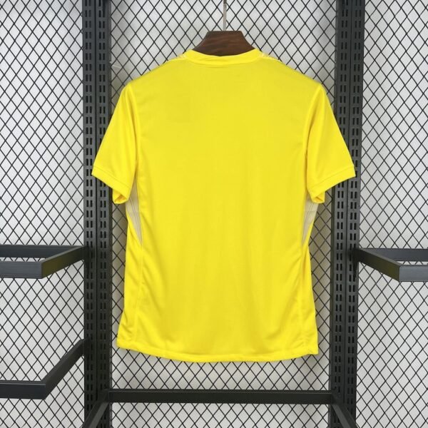 Camiseta amarilla de portero del Corinthians 2025/26 - Image 6