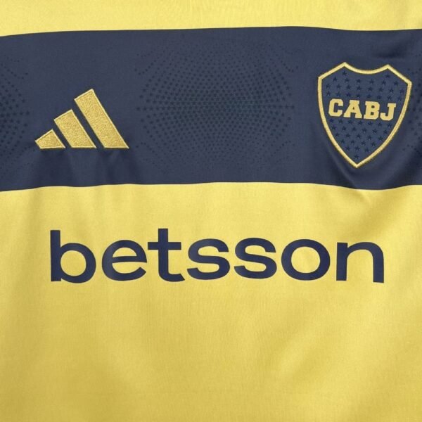 Camiseta de visitante de Boca Juniors 2025/26 - Image 4