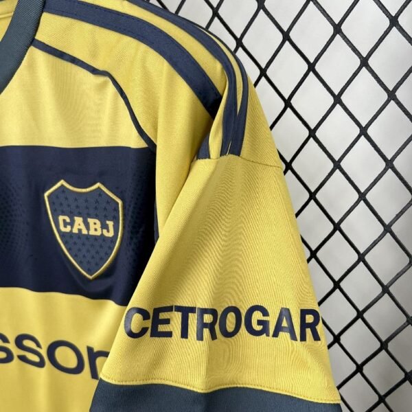 Camiseta de visitante de Boca Juniors 2025/26 - Image 6