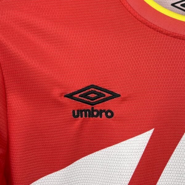 Camiseta visitante Rayo Vallecano 2025/26 - Image 4