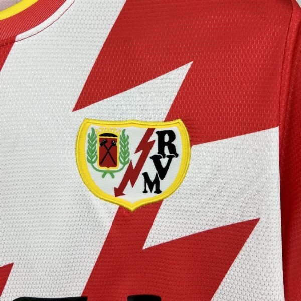 Camiseta visitante Rayo Vallecano 2025/26 - Image 3