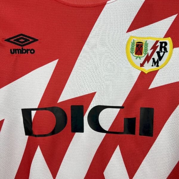 Camiseta visitante Rayo Vallecano 2025/26 - Image 2