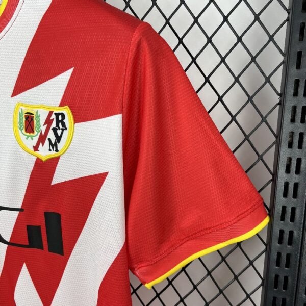 Camiseta visitante Rayo Vallecano 2025/26 - Image 6