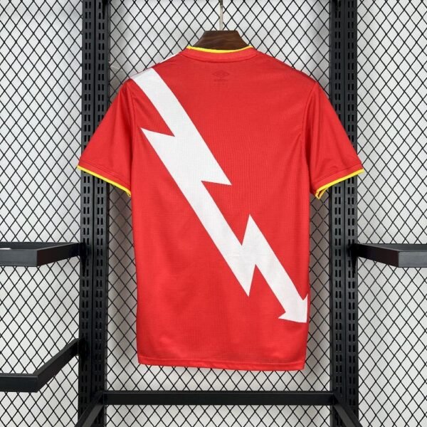 Camiseta visitante Rayo Vallecano 2025/26 - Image 7