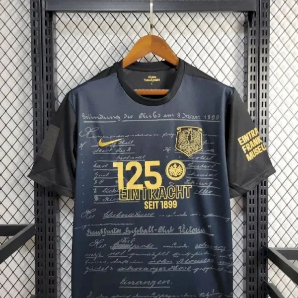 Camiseta Eintracht Frankfurt 2024/25 Edicion 125 Aniversario - Image 2