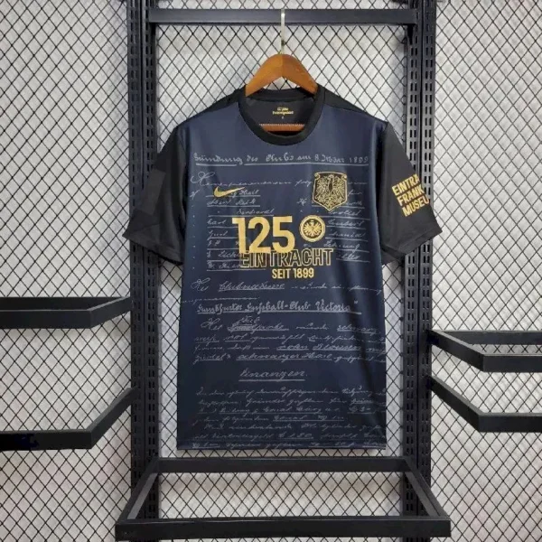 Camiseta Eintracht Frankfurt 2024/25 Edicion 125 Aniversario - Image 10