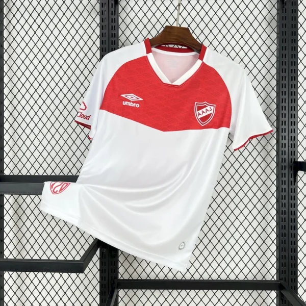 Camiseta Argentinos Juniors 2025/26 Segunda equipación