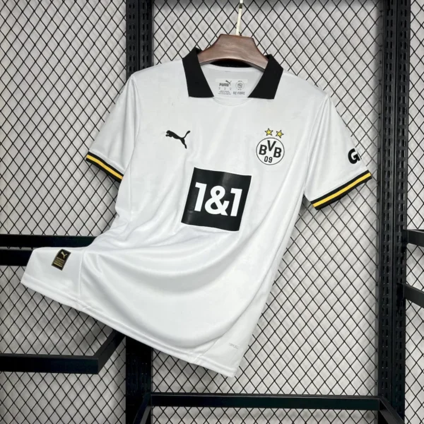 Camiseta Borussia Dortmund 2024/25 Tercera equipacion