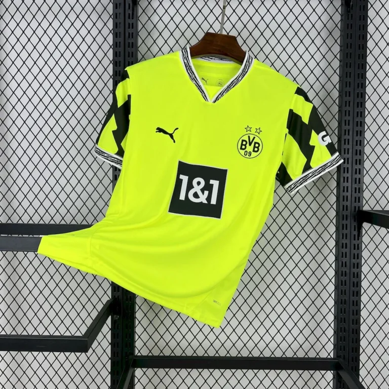 Camiseta Borussia Dortmund 2025/26 Edición Especial