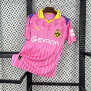Camiseta Borussia Dortmund 2025/26 Edicion Especial Rosa