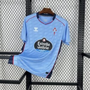 Camiseta local del Celta de Vigo 2025/26