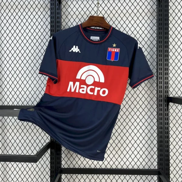 Camiseta Club Atlético Tigre 2025/26 Segunda equipación