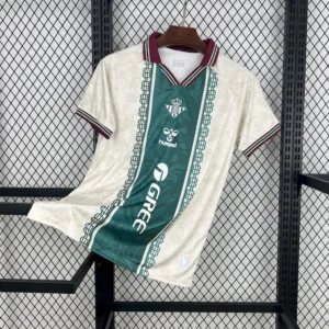 Camiseta Edición Especial del Real Betis 2025/26