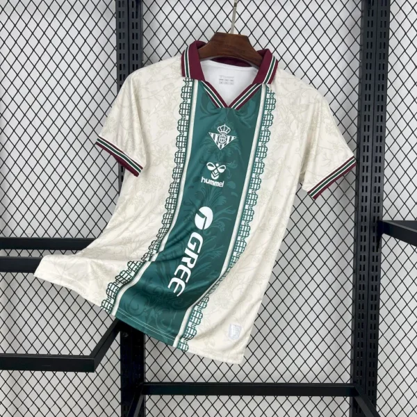 Camiseta Edición Especial del Real Betis 2025/26