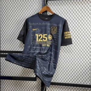 Camiseta Eintracht Frankfurt 2024/25 Edicion 125 Aniversario