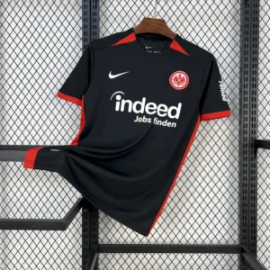 Camiseta Eintracht Frankfurt 2024/25 Segunda equipacion