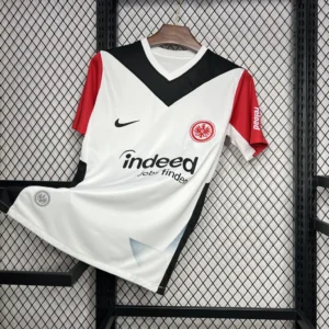 Camiseta Eintracht Frankfurt Primera Equipacion 2024/25