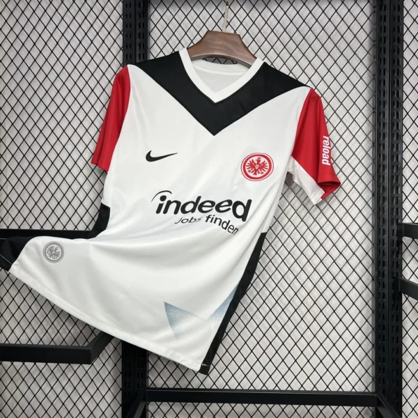 Camiseta Eintracht Frankfurt Primera Equipacion 2024/25