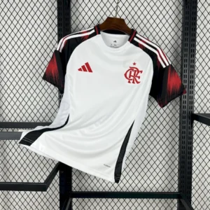 Camiseta Flamengo 2025/26 Visitante (versión filtrada)