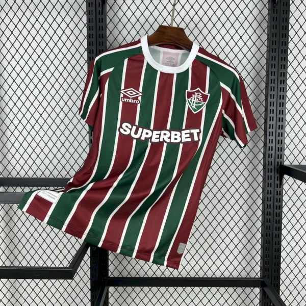 Camiseta Fluminense 2025/26 Local