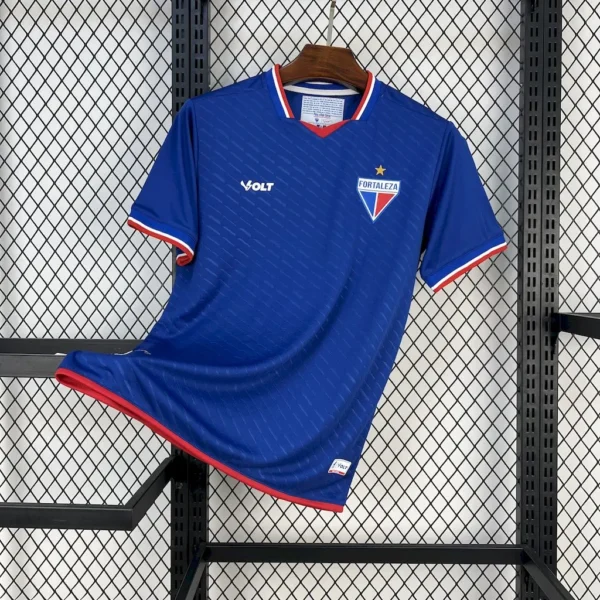 Camiseta Fortaleza FC 2025/26 Segunda equipación