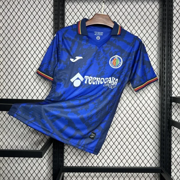 Camiseta local Getafe 2024/25