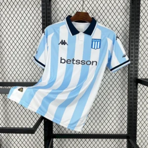 Camiseta Racing Club de Avellaneda 2025/26 Primera equipación