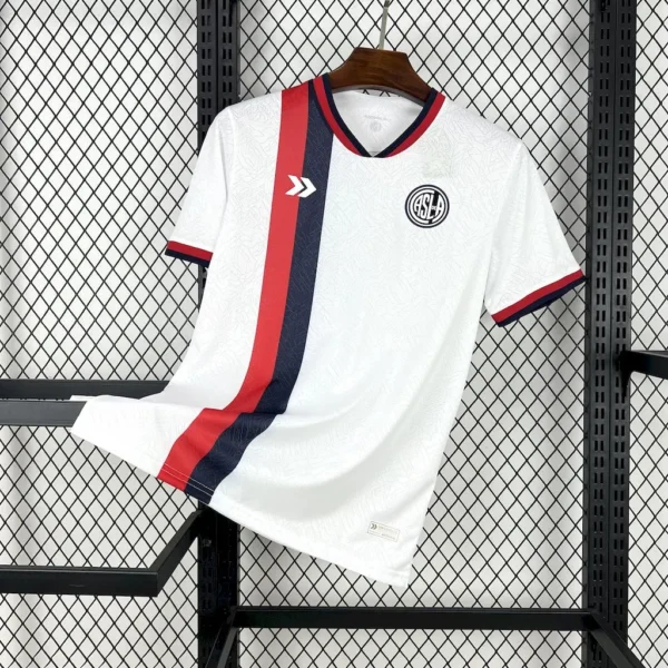 Camiseta San Lorenzo de Almagro 2025/26 Segunda equipación